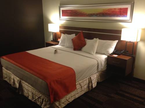 Imagen de la habitación del Hotel Bedfort Inn and Suites. Foto 15