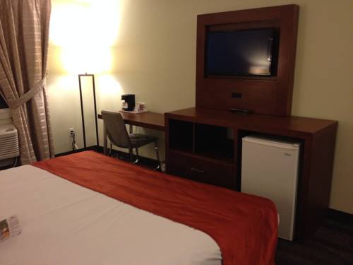 Imagen de la habitación del Hotel Bedfort Inn and Suites. Foto 16