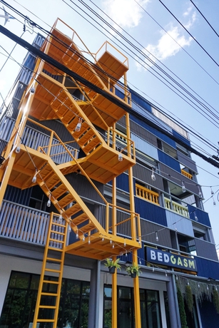Imagen general del Hotel Bedgasm X Caf&eacute; At Nimman. Foto 2