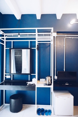 Imagen de la habitación del Hotel Bedgasm X Caf&eacute; At Nimman. Foto 11