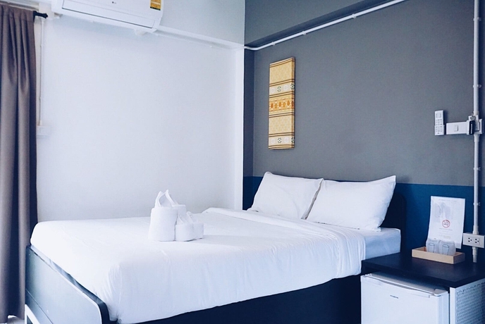 Imagen de la habitación del Hotel Bedgasm X Caf&eacute; At Nimman. Foto 12