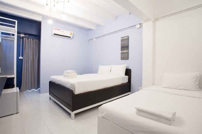 Imagen de la habitación del Hotel Bedgasm X Caf&eacute; At Nimman. Foto 14