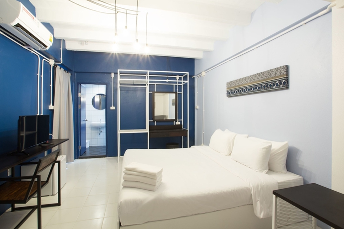 Imagen de la habitación del Hotel Bedgasm X Caf&eacute; At Nimman. Foto 15