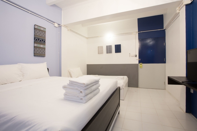 Imagen de la habitación del Hotel Bedgasm X Caf&eacute; At Nimman. Foto 16