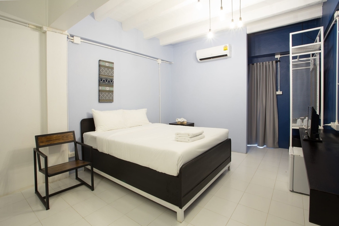 Imagen de la habitación del Hotel Bedgasm X Caf&eacute; At Nimman. Foto 17