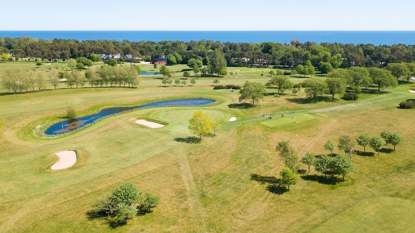 Imagen general del Hotel Bedinge Golfklubb hotell. Foto 2