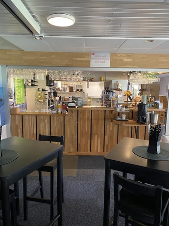 Imagen del bar/restaurante del Hotel Bedinge Golfklubb hotell. Foto 4