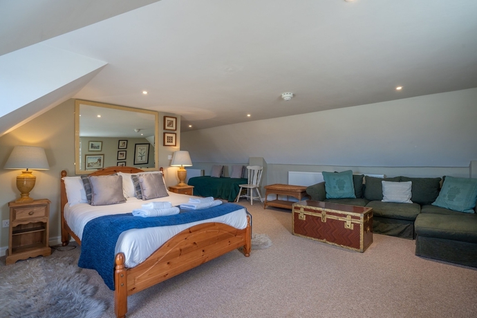 Imagen de la habitación del Hotel Bedingfeld Arms. Foto 3