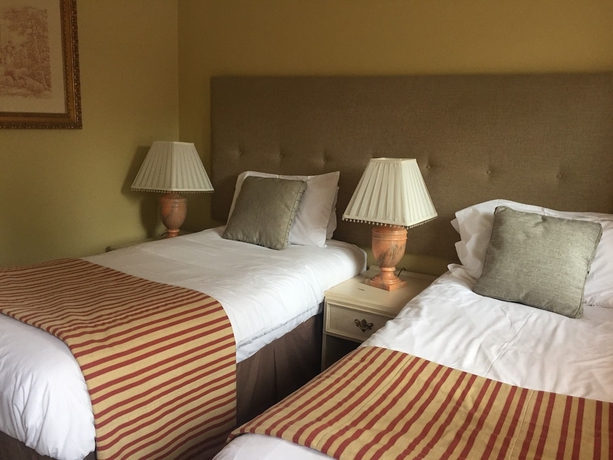 Imagen de la habitación del Hotel Bedingfeld Arms. Foto 4