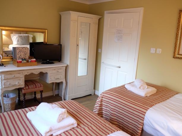 Imagen de la habitación del Hotel Bedingfeld Arms. Foto 5