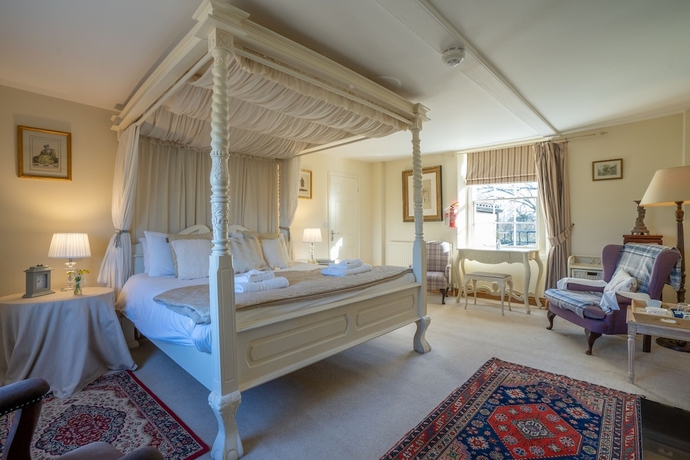 Imagen de la habitación del Hotel Bedingfeld Arms. Foto 6