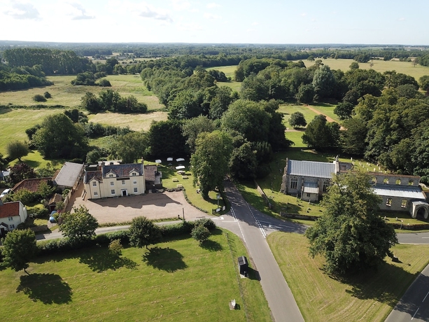 Imagen general del Hotel Bedingfeld Arms. Foto 1