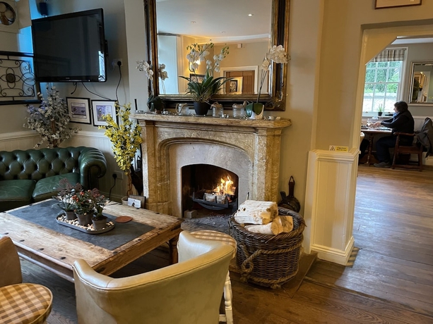 Imagen de los interiores del Hotel Bedingfeld Arms. Foto 16