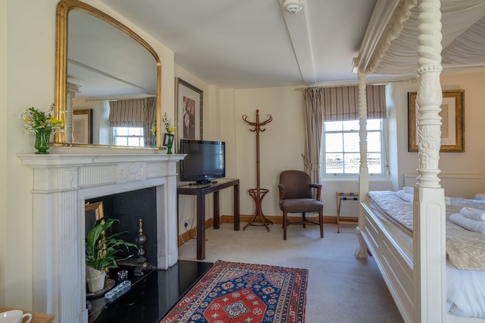 Imagen de la habitación del Hotel Bedingfeld Arms. Foto 13