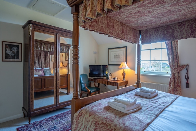Imagen de la habitación del Hotel Bedingfeld Arms. Foto 15