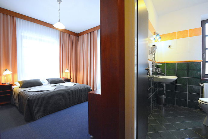 Imagen de la habitación del Hotel Bedři&scaron;ka Wellness Resort and Spa. Foto 11