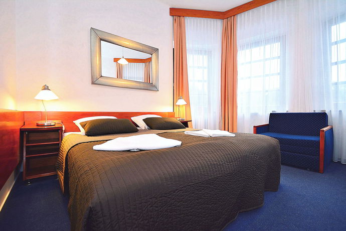 Imagen del bar/restaurante del Hotel Bedři&scaron;ka Wellness Resort and Spa. Foto 3