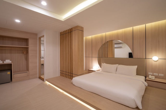 Imagen de la habitación del Hotel Bedline Hotel. Foto 2