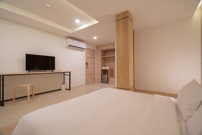 Imagen de la habitación del Hotel Bedline Hotel. Foto 3