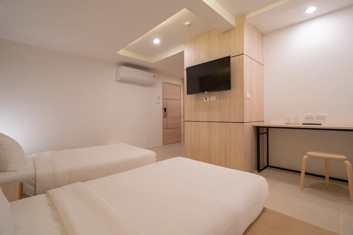 Imagen de la habitación del Hotel Bedline Hotel. Foto 4