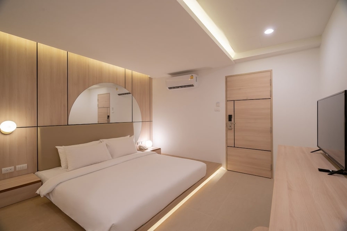 Imagen de la habitación del Hotel Bedline Hotel. Foto 6