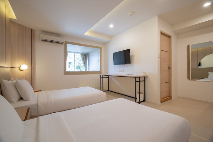 Imagen de la habitación del Hotel Bedline Hotel. Foto 9