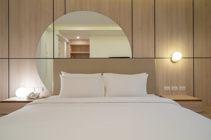 Imagen de la habitación del Hotel Bedline Hotel. Foto 12