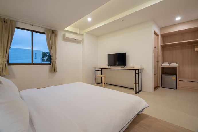 Imagen de la habitación del Hotel Bedline Hotel. Foto 14