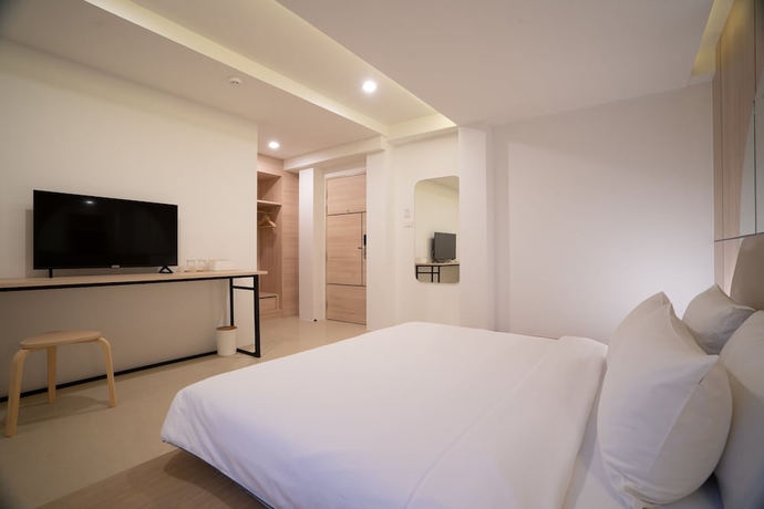 Imagen de la habitación del Hotel Bedline Hotel. Foto 15