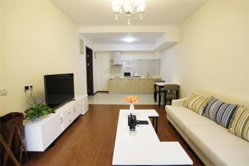 Imagen de la habitación del Hotel Bedom Apartments &middot; Gubei Original Of Great Wall, B. Foto 5