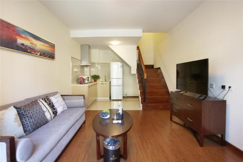 Imagen general del Hotel Bedom Apartments &middot; Gubei Original Of Great Wall, B. Foto 2