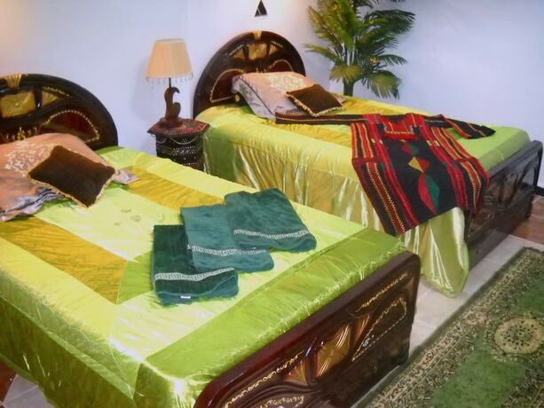 Imagen general del Hotel Bedouin Castle. Foto 6