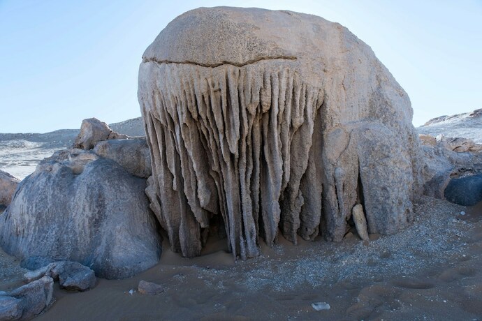 Imagen general del Hotel Bedouin Castle. Foto 8