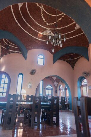 Imagen general del Hotel Bedouin Castle. Foto 9