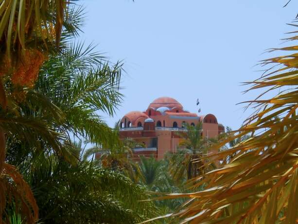 Imagen general del Hotel Bedouin Castle. Foto 13