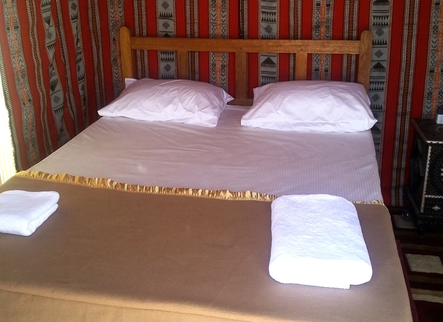 Imagen de la habitación del Hotel Bedouin Oasis Camp. Foto 4