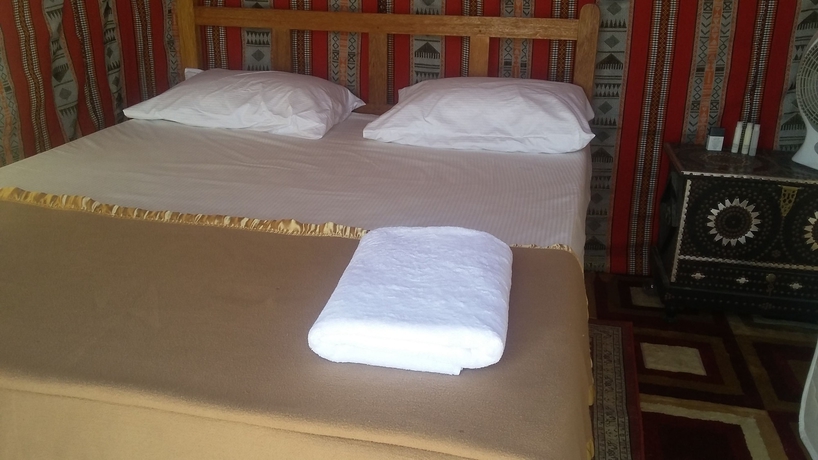 Imagen de la habitación del Hotel Bedouin Oasis Camp. Foto 8