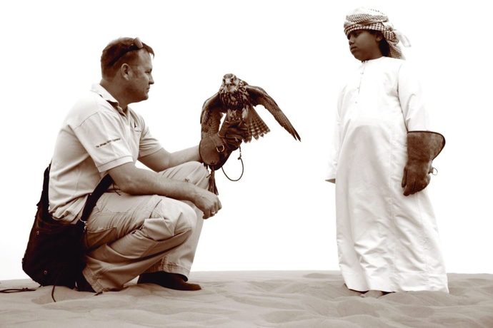 Imagen de los interiores del Hotel Bedouin Oasis Camp. Foto 19