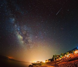 Imagen de los exteriores del Hotel Bedouin Star. Foto 3