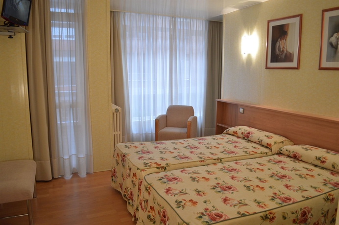 Imagen de la habitación del Hotel Bedoya. Foto 5