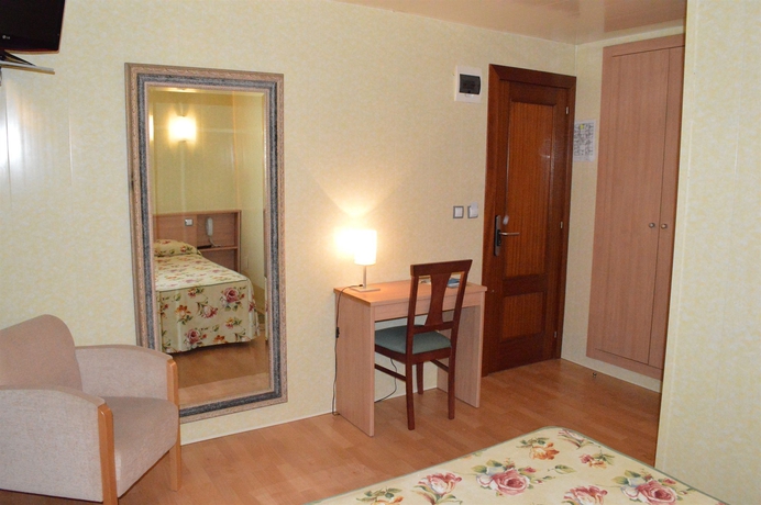 Imagen de la habitación del Hotel Bedoya. Foto 7