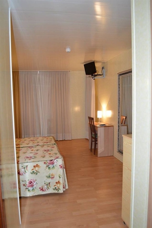 Imagen de la habitación del Hotel Bedoya. Foto 11