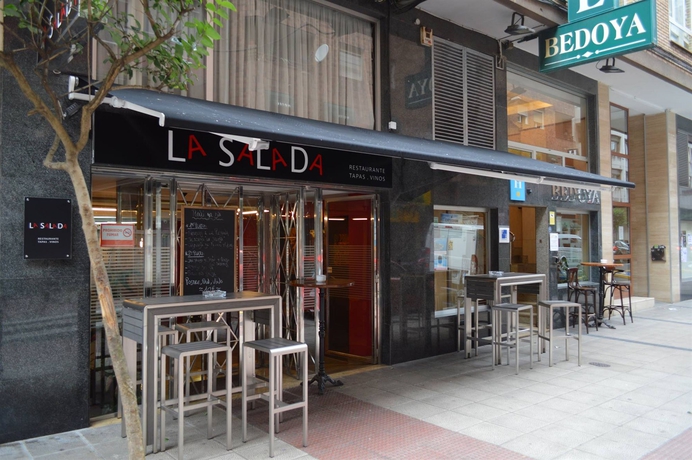 Imagen de la habitación del Hotel Bedoya. Foto 12