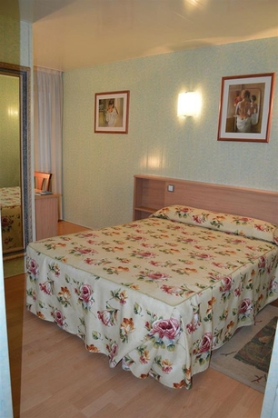 Imagen de la habitación del Hotel Bedoya. Foto 14