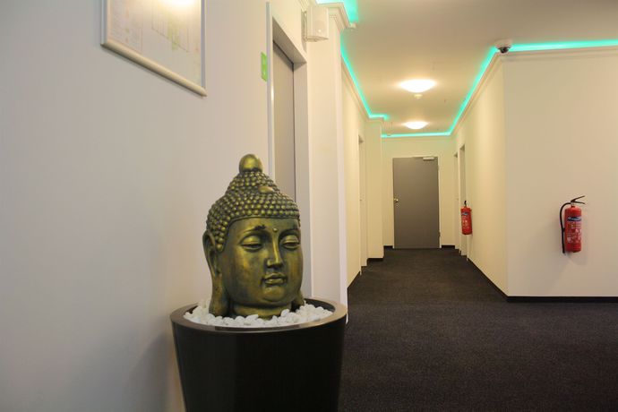 Imagen de la habitación del Hotel Bedpark Stellingen. Foto 3