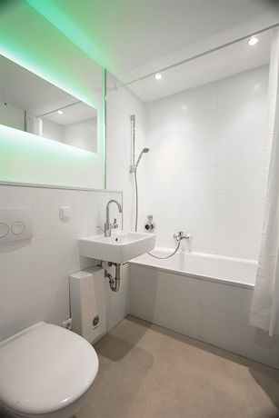 Imagen de los interiores del Hotel Bedpark Stellingen. Foto 16