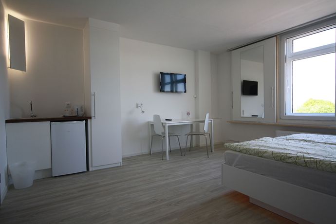 Imagen de la habitación del Hotel Bedpark Stellingen. Foto 10