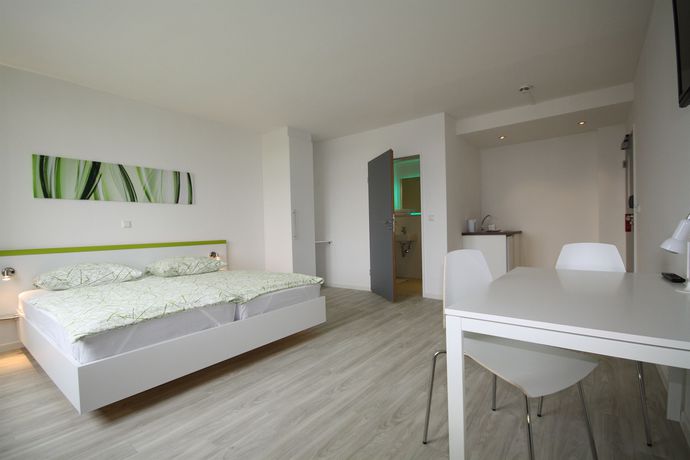 Imagen de la habitación del Hotel Bedpark Stellingen. Foto 13