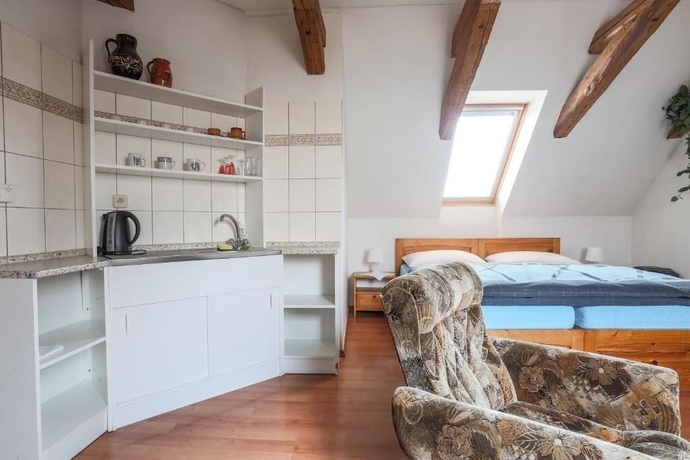 Imagen de la habitación del Hotel Bedrč Penzion a Apartma. Foto 6