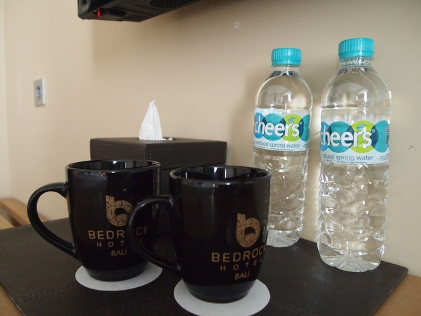 Imagen de la habitación del Hotel Bedrock. Foto 4